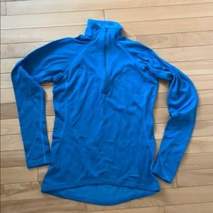 Patagonia performance baselayer  (fleece)
